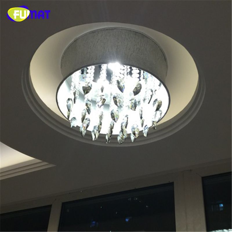 Fumat Smoke Grey Crystal Chandelier Modern Suspension Light For Fumat Smoke Grey Crystal Chandelier Modern Suspension Light For Living Room Bed Gray Shade Led K9 Chandeliers Clear Glass Pendant
