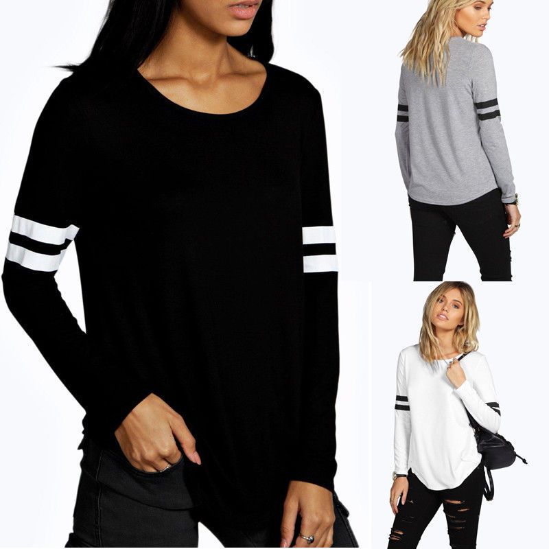 female baseball shirts