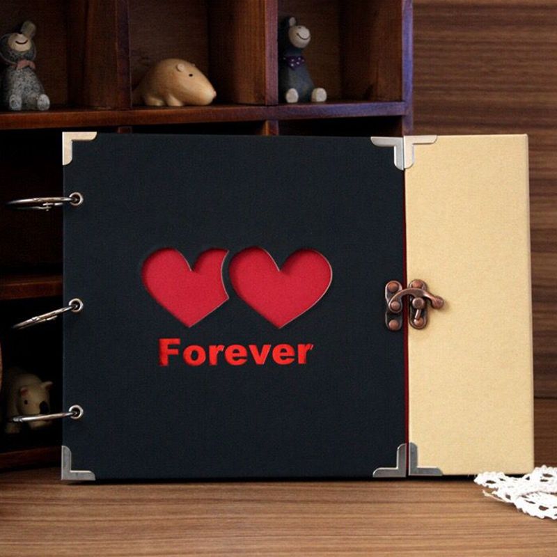 DIY Photo Album Wedding Photos Children Family Memory ...