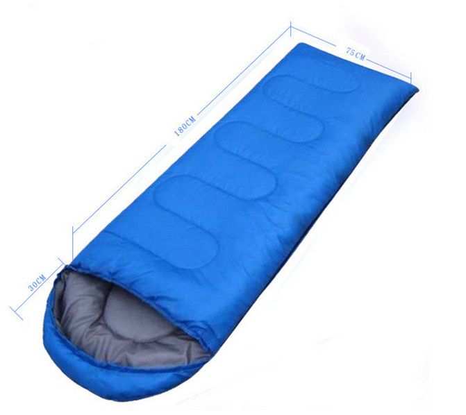 High Quality Outdoor Camping Sleeping Bag For Spring Autumn