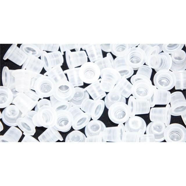 wholesale 8mm small tattoo ink cups caps for needle tip grip power wholesale 8mm small tattoo ink cups caps for needle tip grip power