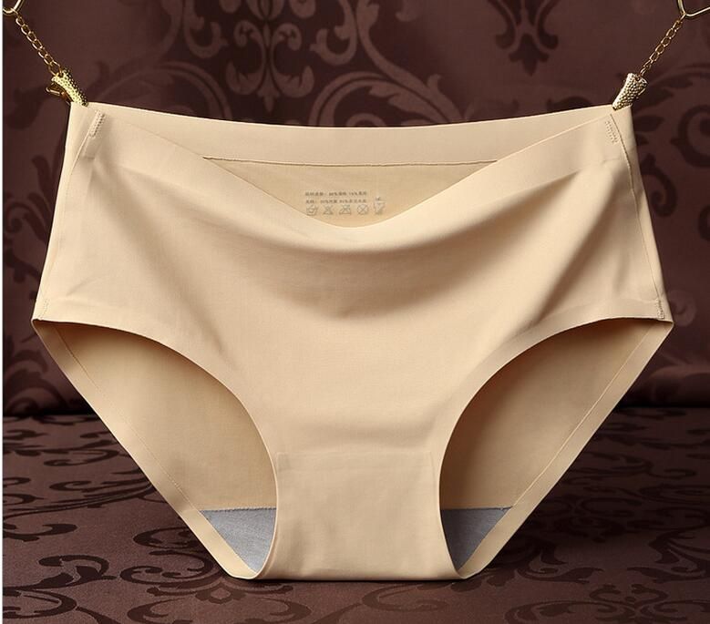 2019 Wholesale Hot Seamless Briefs Panties Underwear Women Panties