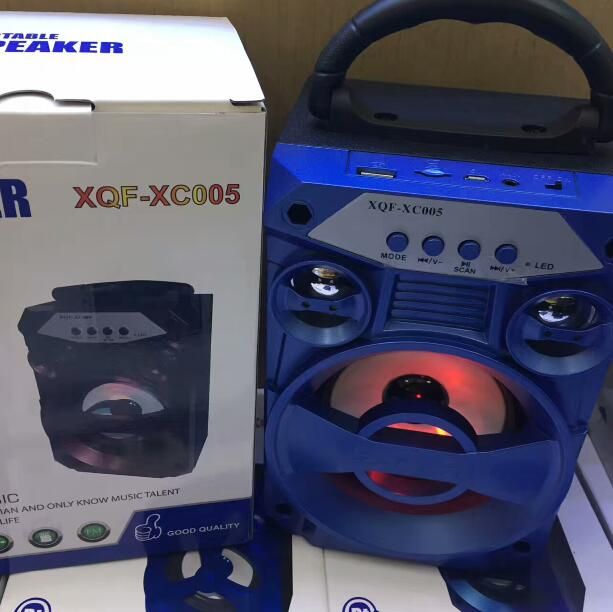 xqf bluetooth speaker