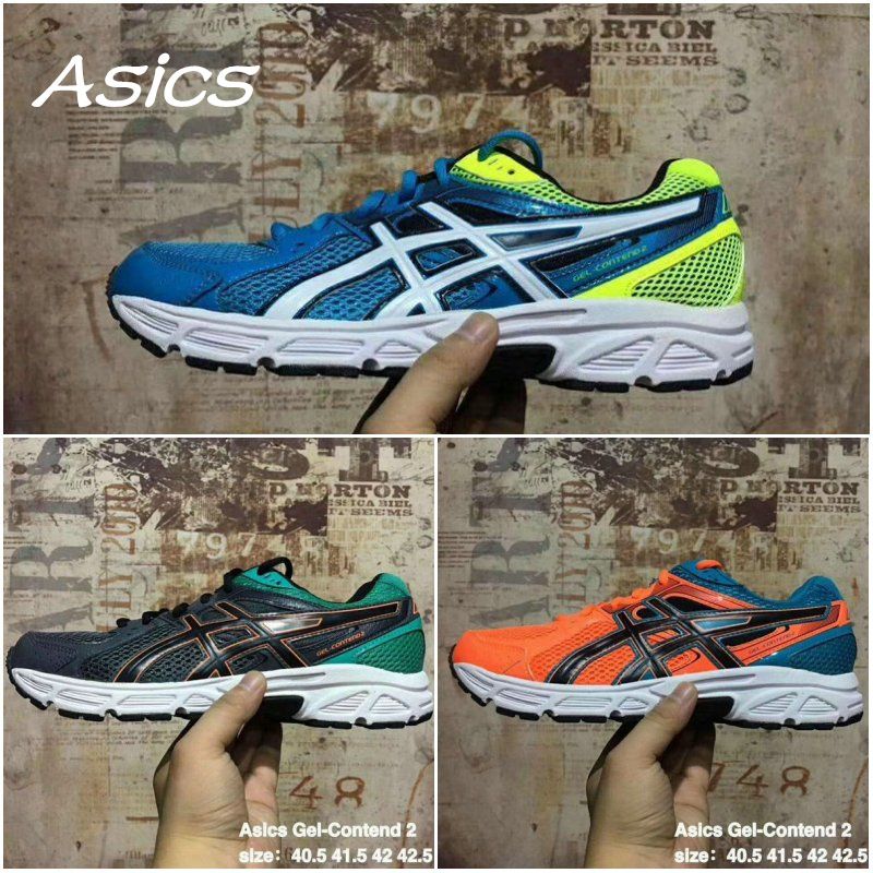 asics contend asics contend