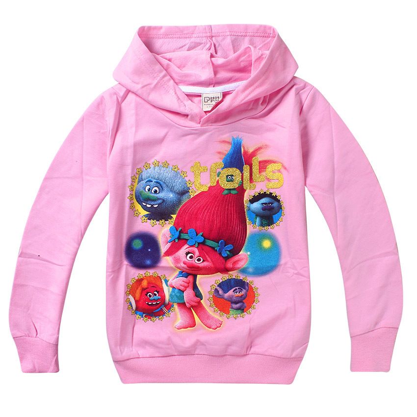 pink hoodie with rose and chinese writing