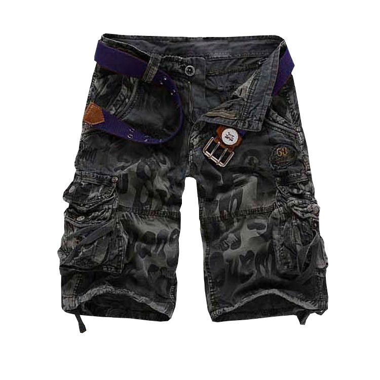 2019 Wholesale Top Quality Men Shorts Cargo Short Trousers