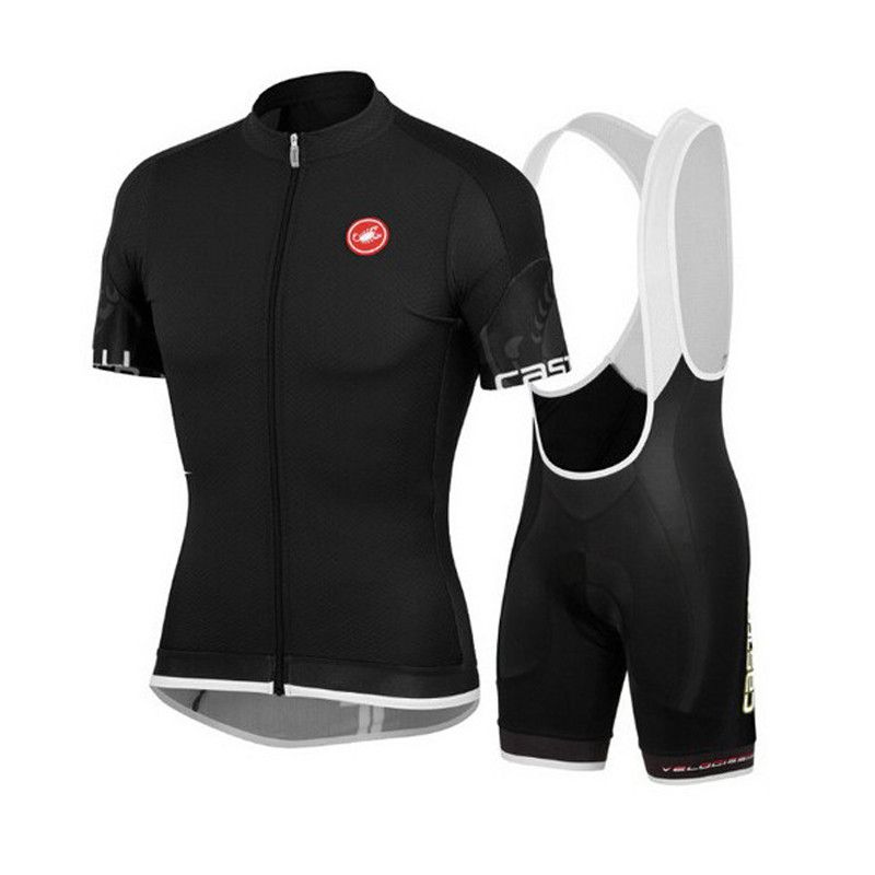 2017 Castelli Ciclismo Jerseys Ropa Carretera Bicicleta Desgaste Ropa Ropa  Ciclismo Ropa Deportiva Maillot Ropa De Bicicleta Mtb Camiseta De Bici Por  Cyclingbibshorts, 28,32 € | Es.Dhgate.Com