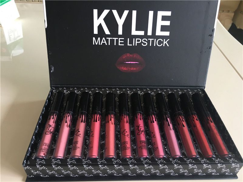 kylie lipgloss set