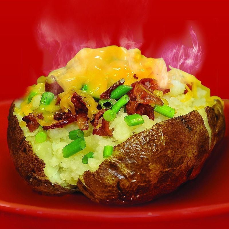 2021 Microwave Potato Bags Cooker Bag Baked Potato ...