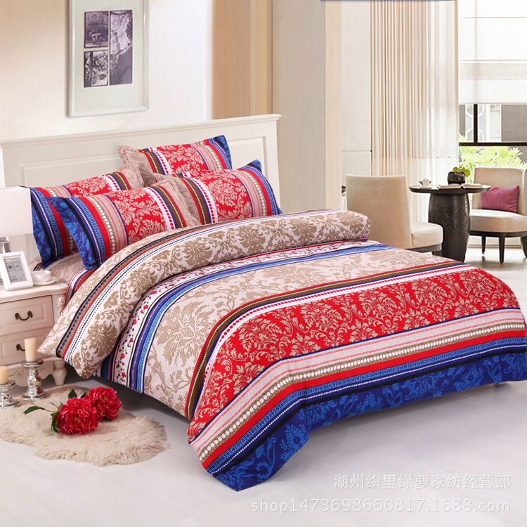 new products do not fade gold warm cashmere plant cotton cashmere cashmere sheets