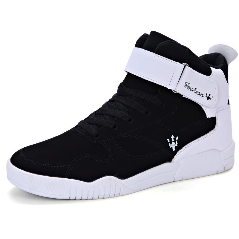 high top tennis shoes for men
