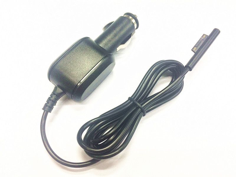 2020 Car Charger For Microsoft Surface Pro 3 Pro 4 Tablet DC 12V 2.58A