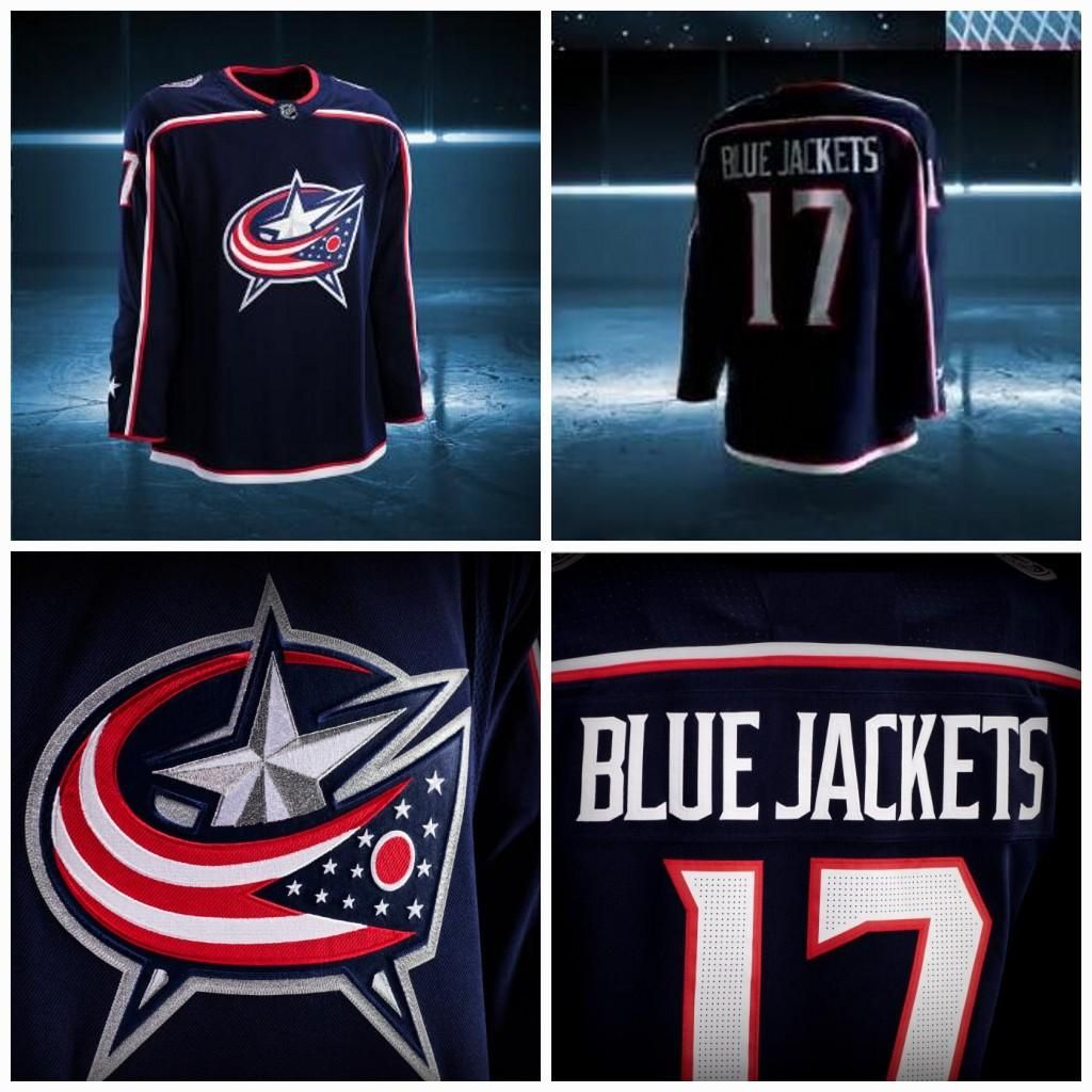 2020 2017 2018 Season Columbus Blue Jackets Jersey h Jones 7 Jack