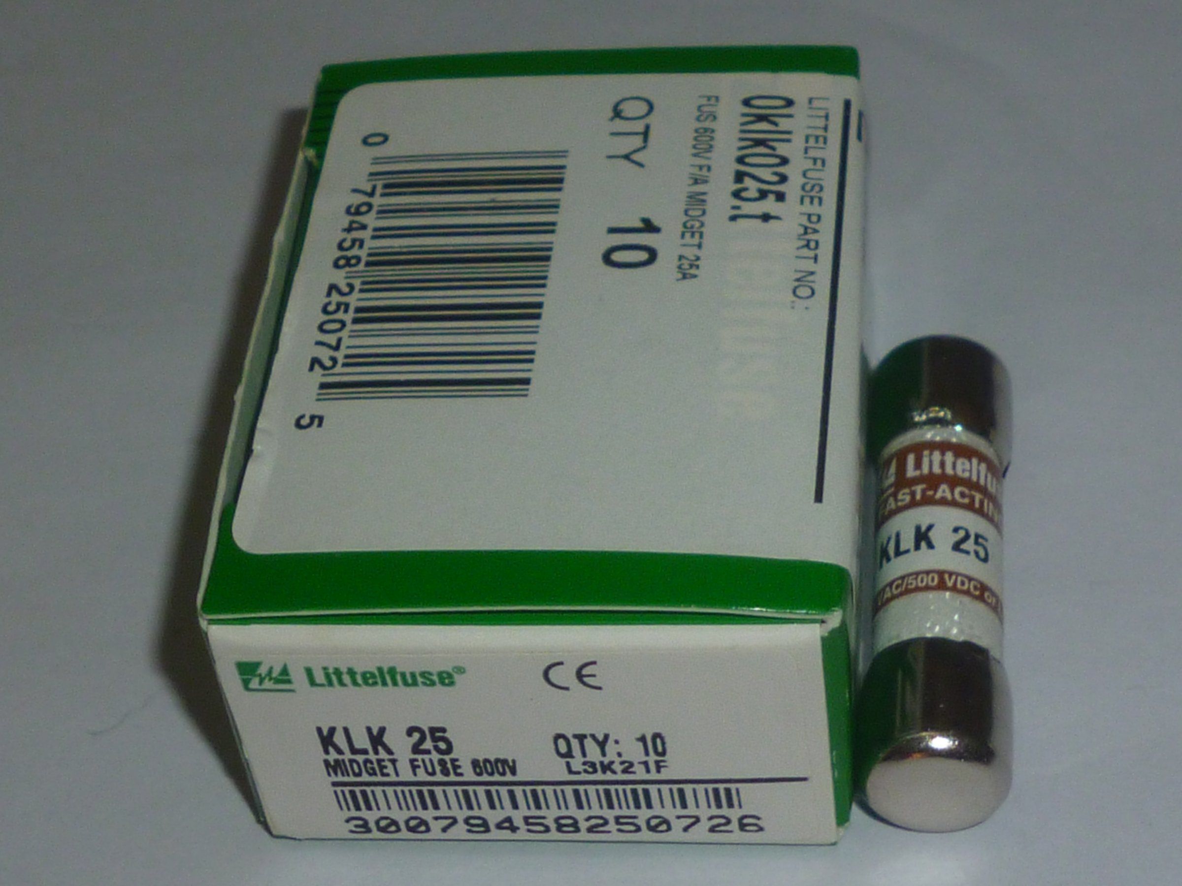 T /BOX Fuse Midget Fast Acting 25A 600V Holder Cartridge 10.31 X 38.1mm Online with $34.29/Piece on Electronics68's Store | DHgate.com