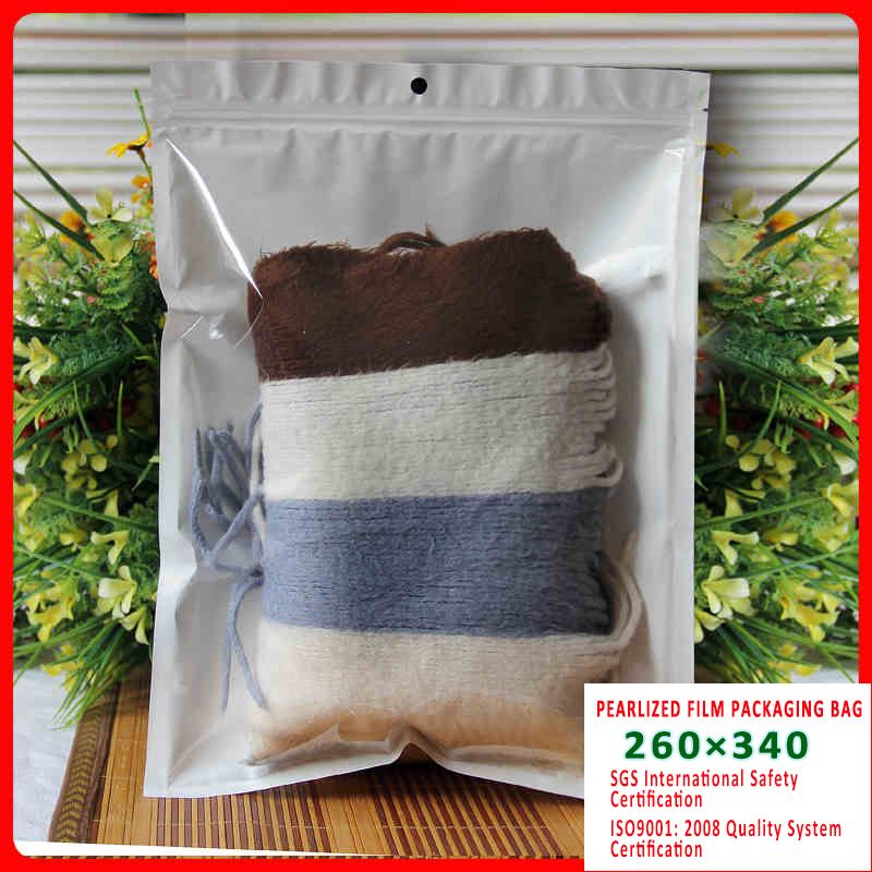 3side Seal Bags 26x34cm Rice Storage Bag Groceries Extra Large Bag