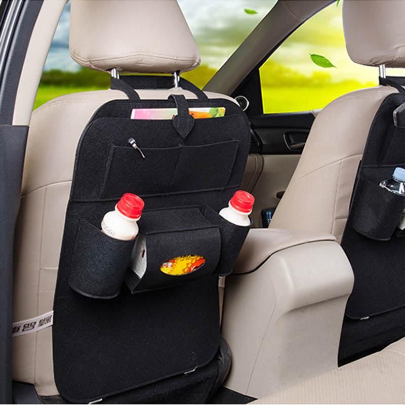 Car Back Seat Storage Bag Car Seat Cover Organizer Bottle Tissue Cup ... Car Back Seat Storage Bag Car Seat Cover Organizer Bottle Tissue Cup ...