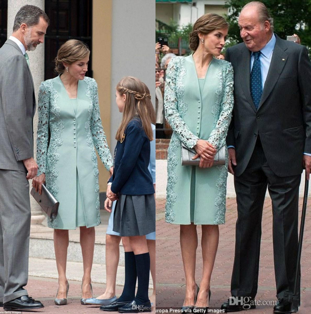 mint green mother of the groom dresses