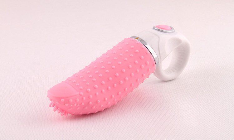long tongue massager clitoris pussy licking tong