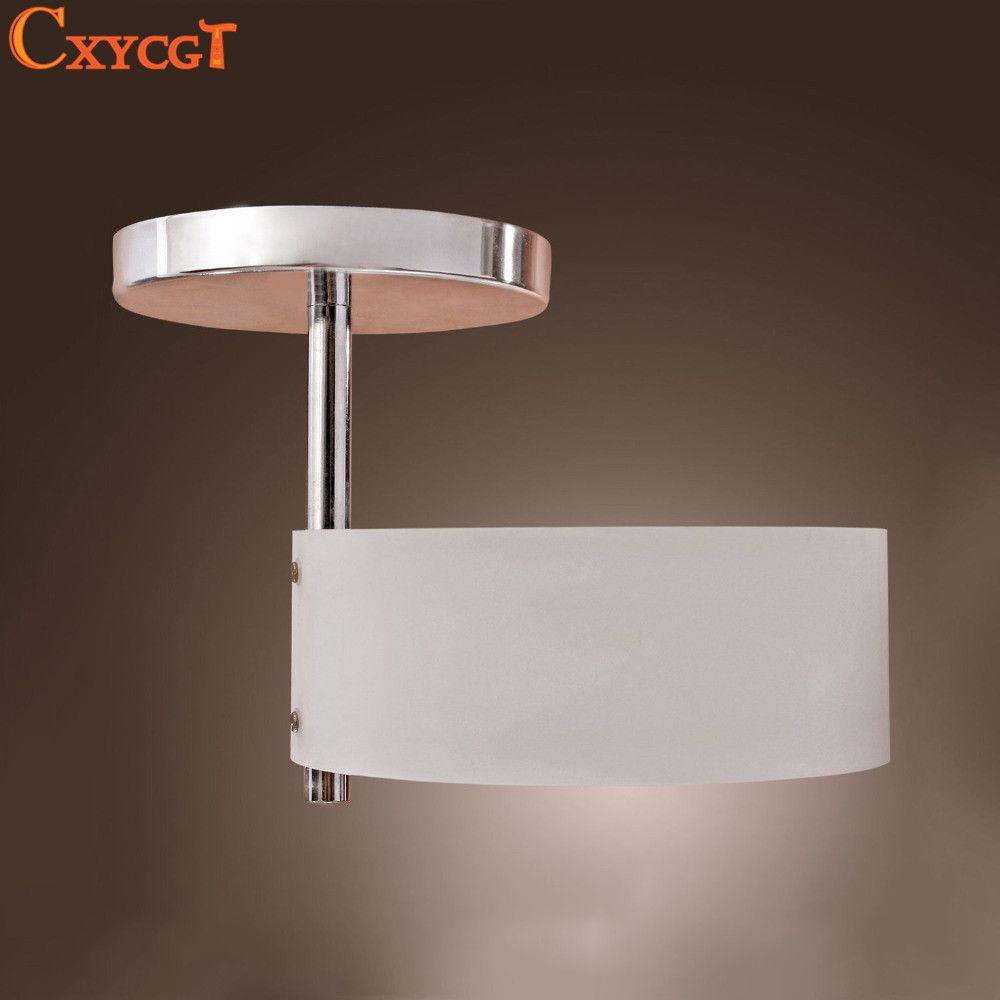 White Modern Led Ceiling Light Flush Mount Lights White Modern Led Ceiling Light Flush Mount Lights Polish Acrylic Round Bedroom Kitchen Bathroom Lamp Novelty Households By