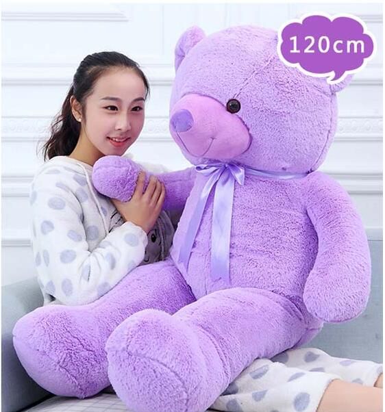 lavender teddy