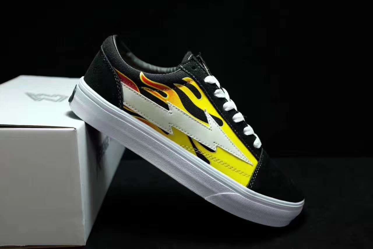 vans fulmine