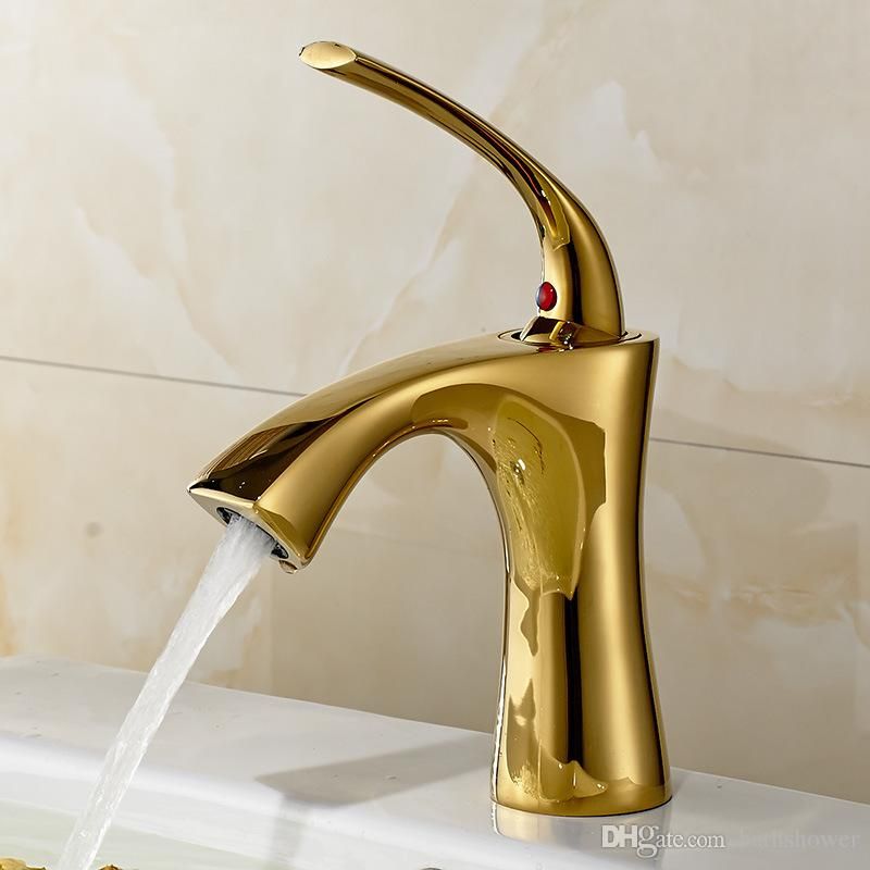 Armaturen Gold - Konzept Armaturen