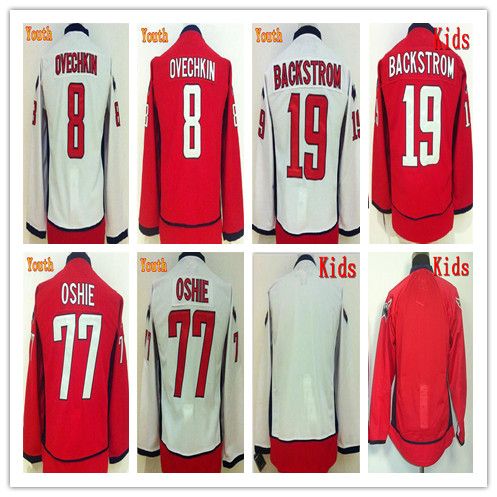 youth oshie jersey