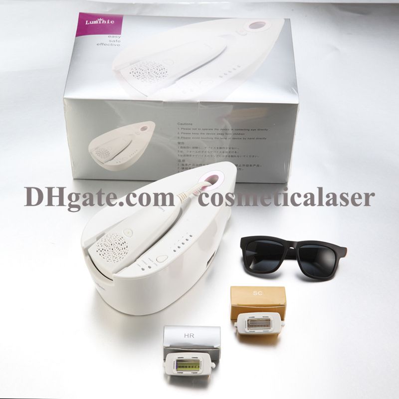 Luminic Portable Mini Ipl/Korea Ipl Machine Facial Hair Removal For Men