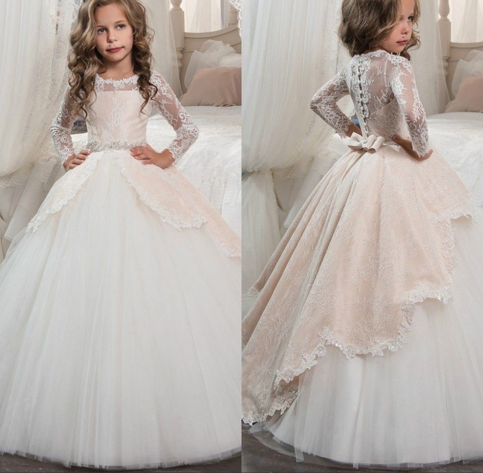 david's bridal communion dresses