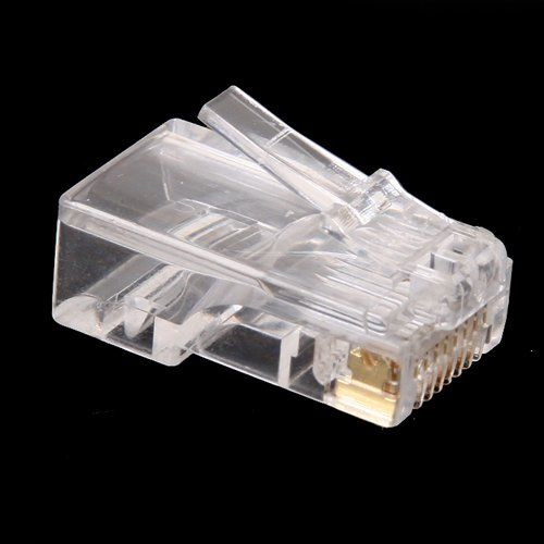 Wiring A Rj54 Ethernet Jack