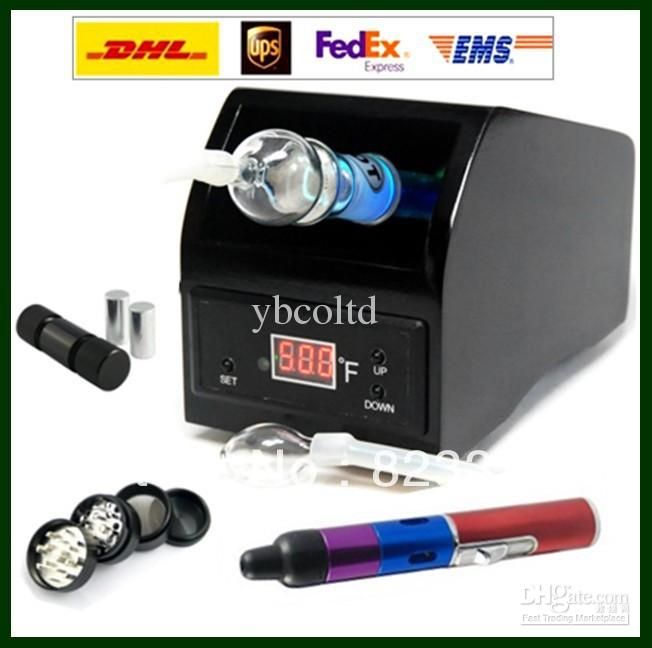 2020 Vaporizer Electronic Vaporator Smoking Free Whip & Portable Herbal