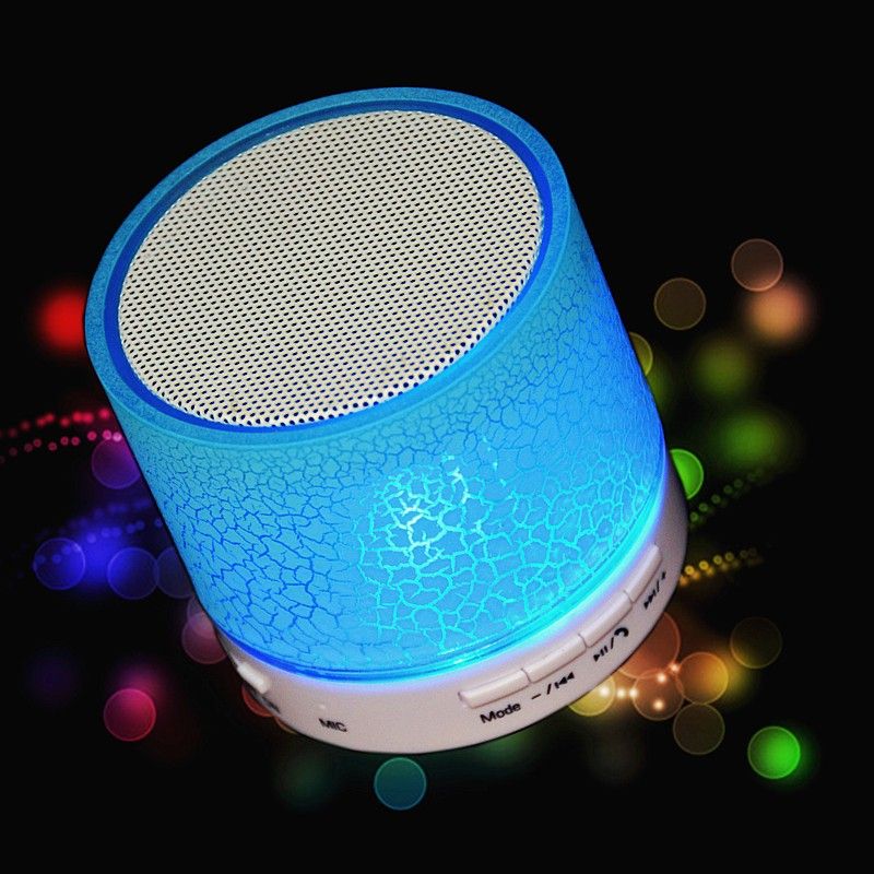 2020 Universal HiFi Bluetooth Speakers Music Sound Box Subwoofer Mini