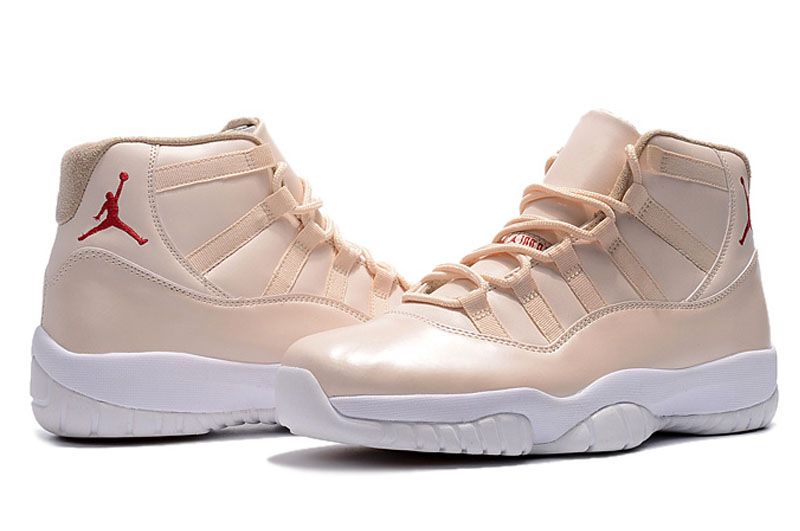 Shop Cream And Red 11s UP TO 55 OFF