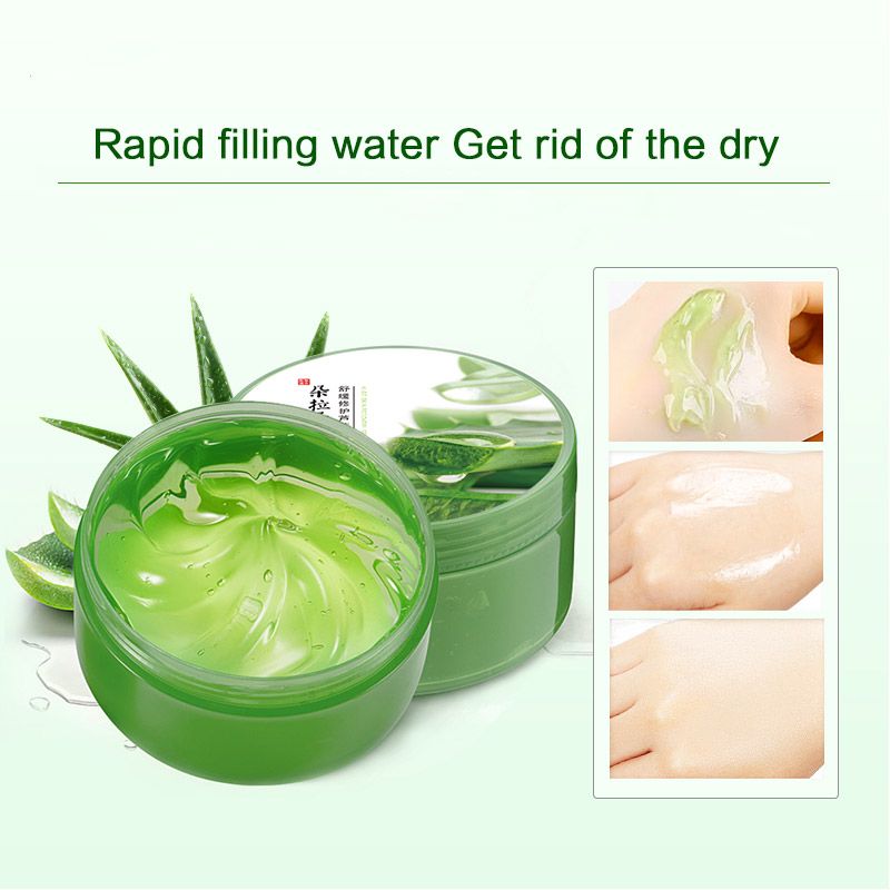 aloe vera gel for acne