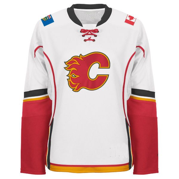 calgary flames custom jersey