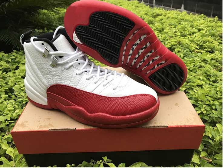 Wholesale 12s Rising Sun Mens Basketball Shoes With Real
