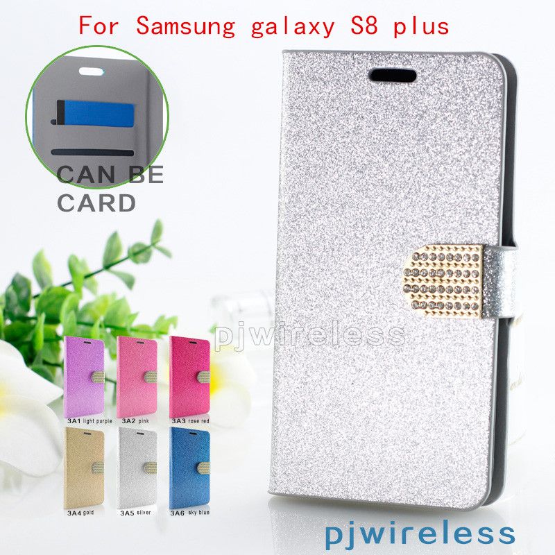 samsung s8 phone case glitter wallet samsung s8 phone case glitter wallet