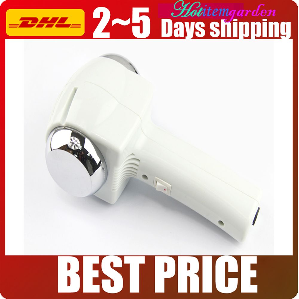 Newest Hot & Cold Hammer Massage Skin Treatment Instrument Ultrasonic