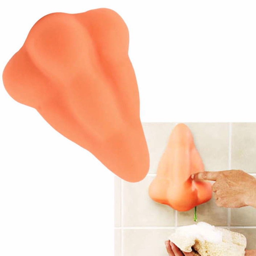 nose soap dispenser