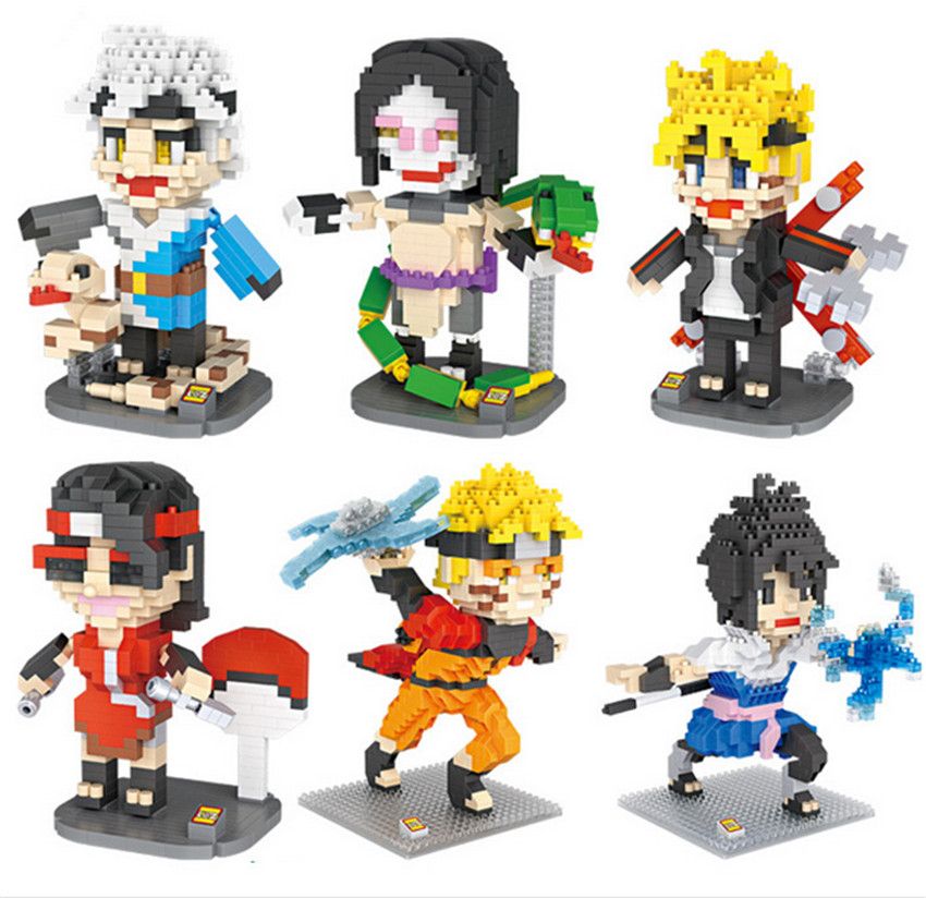 Naruto Building Blocks Naruto Building Blocks
