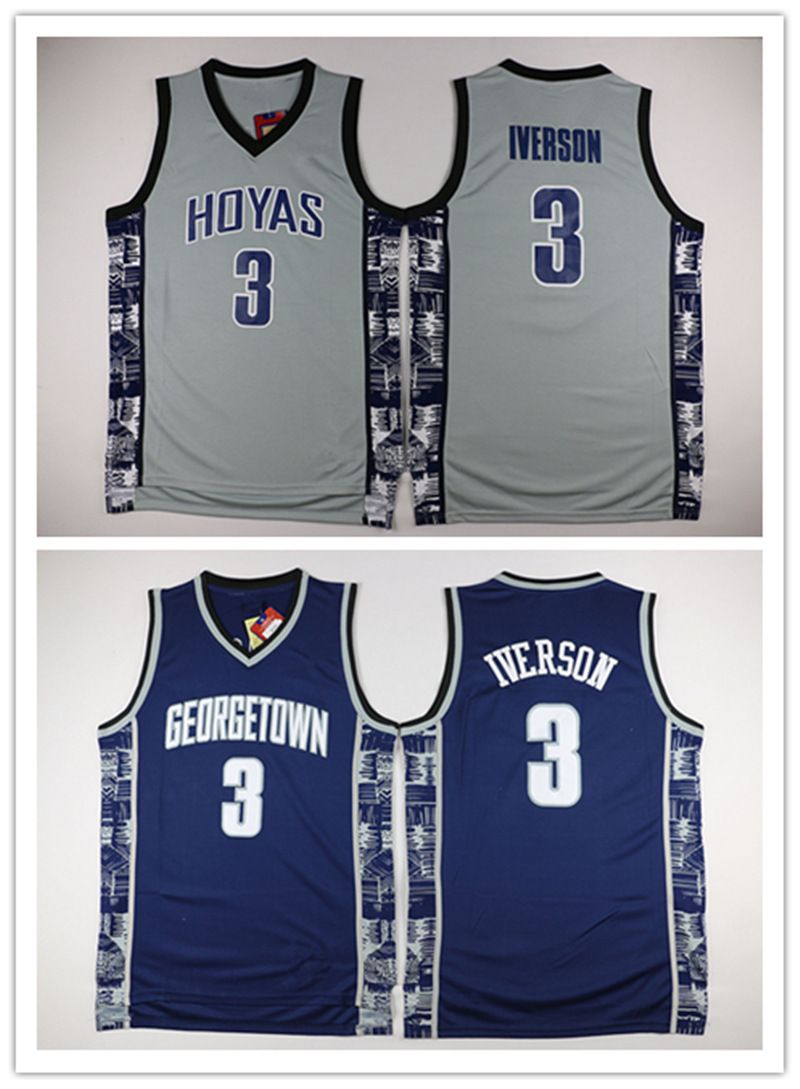 iverson georgetown jersey iverson georgetown jersey