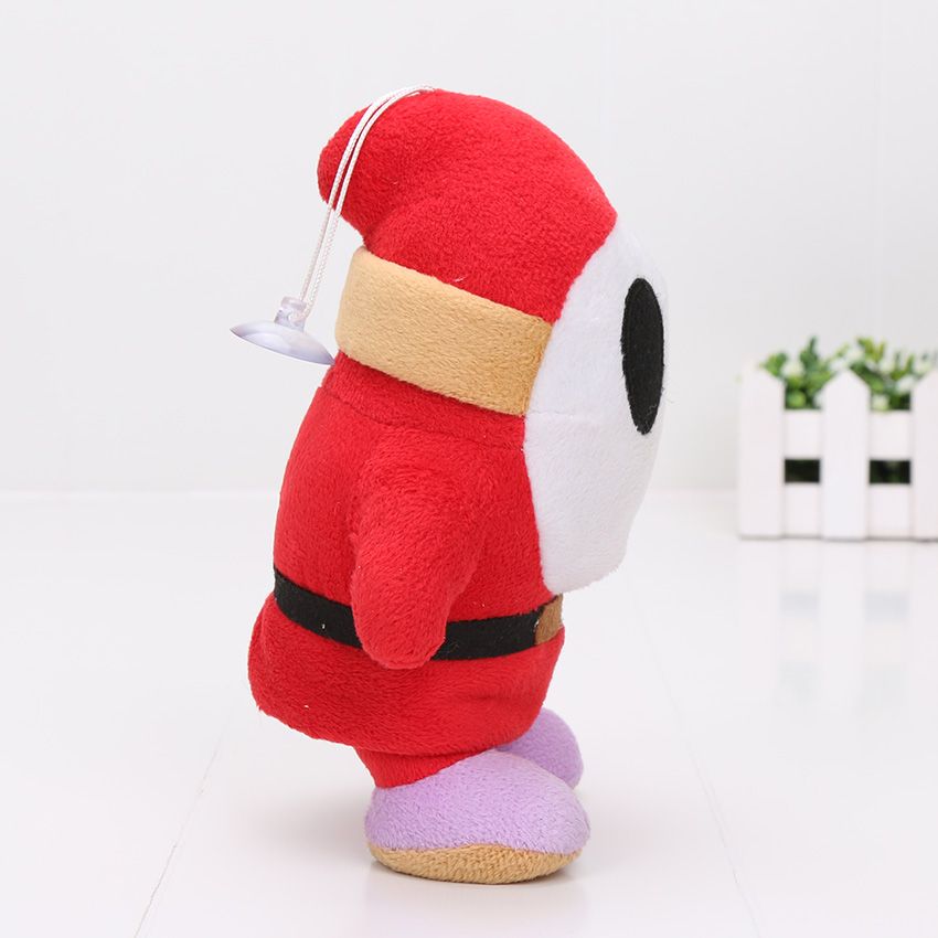shy guy mario stuffed animal