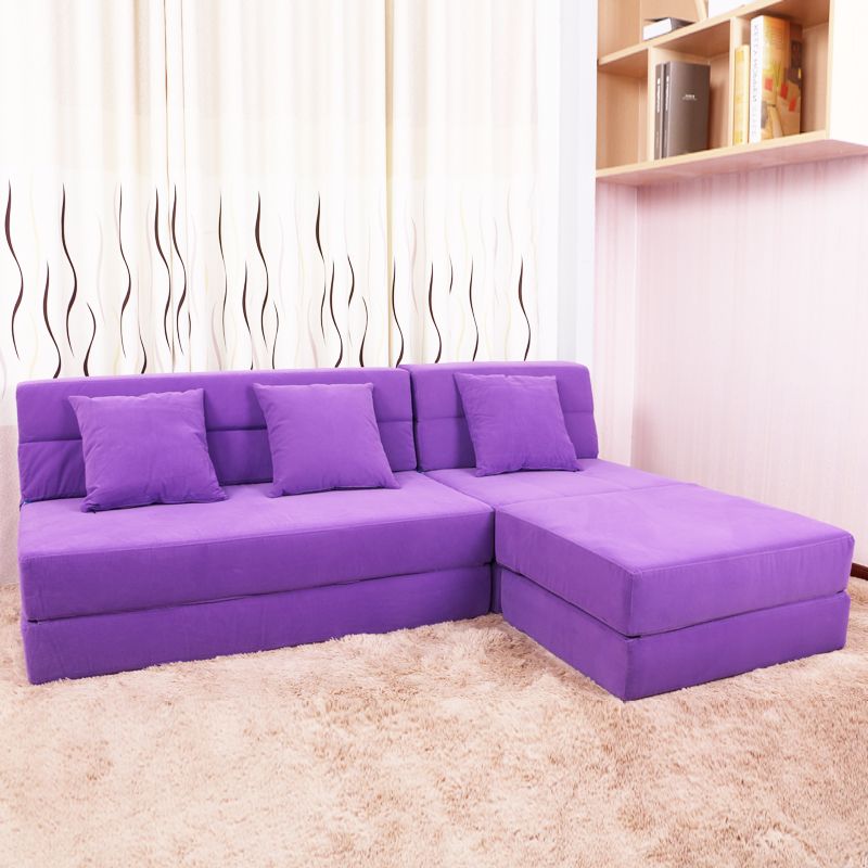 Lying And Sleeping Sofa Bed Household Daily Furniture with ...