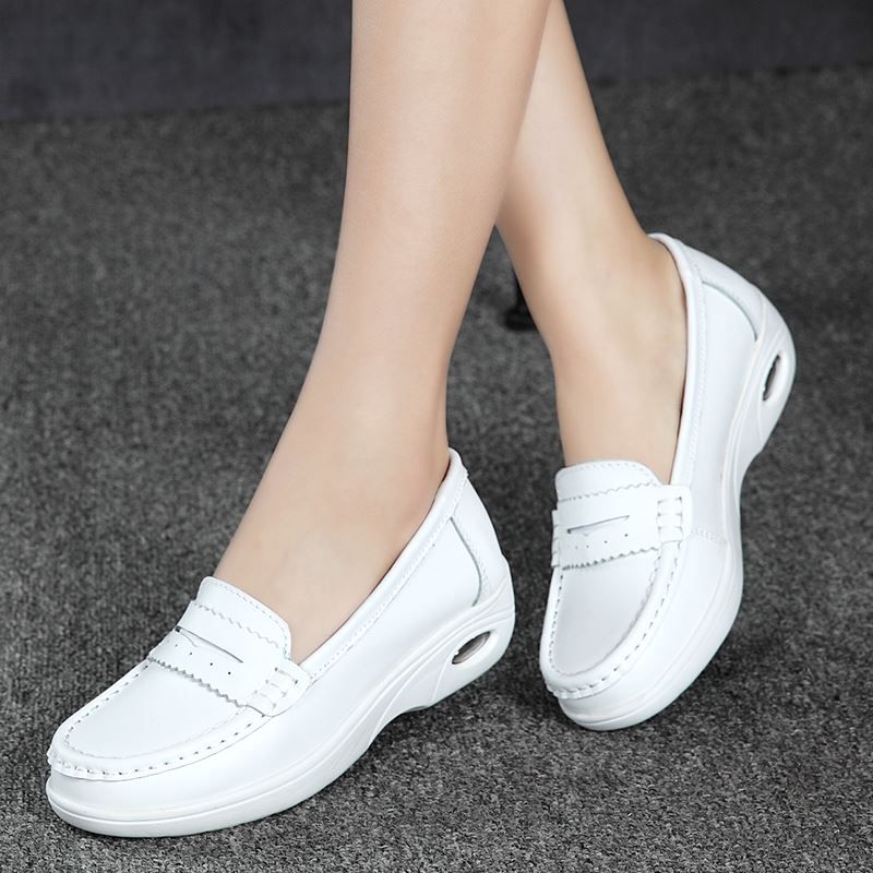 Platform Wedge Slip On Shoes Platform Wedge Slip On Shoes