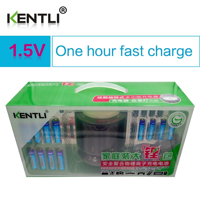 Aaa Charger Emergency Light Kentli 16 Slot High Power Lithium Battery Aa Consumer Electronics Battery Chargers Ayianapatriathlon Com