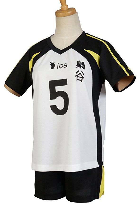 bokuto jersey