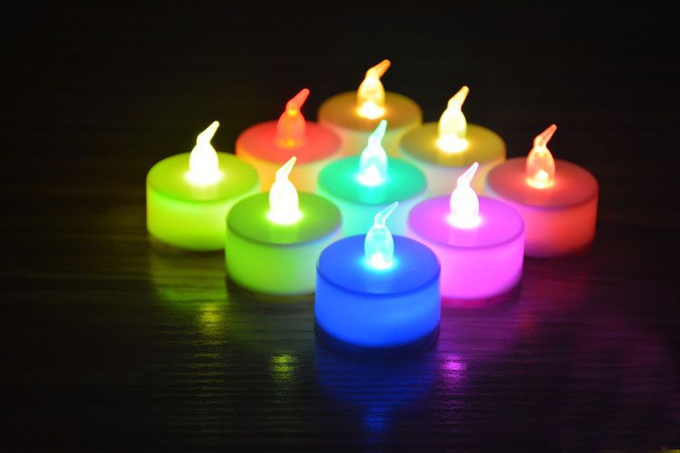 3 8cm 4 2cm Flameless Led Tea Light Candles Vivii Battery Powered 3 8cm 4 2cm Flameless Led Tea Light Candles Vivii Battery Powered Unscented Tealight Fake Tealights 20 Pack Decorations For Kids