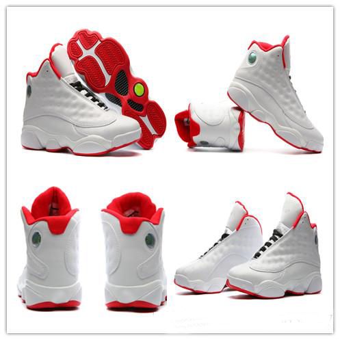 green and white 13s 2020