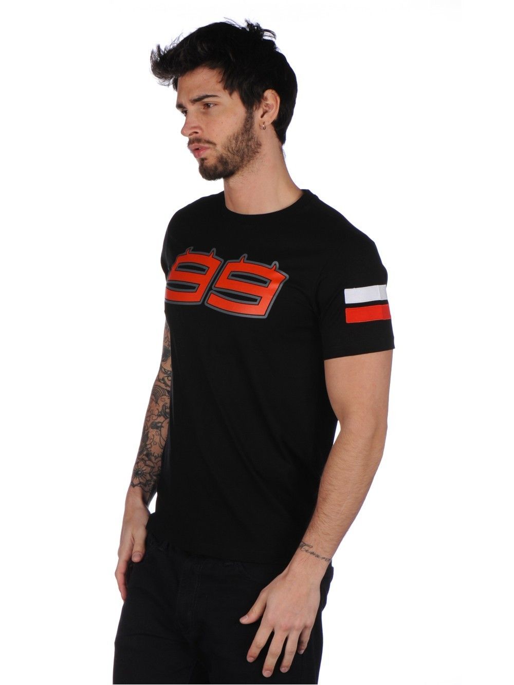 t shirt jorge lorenzo 99