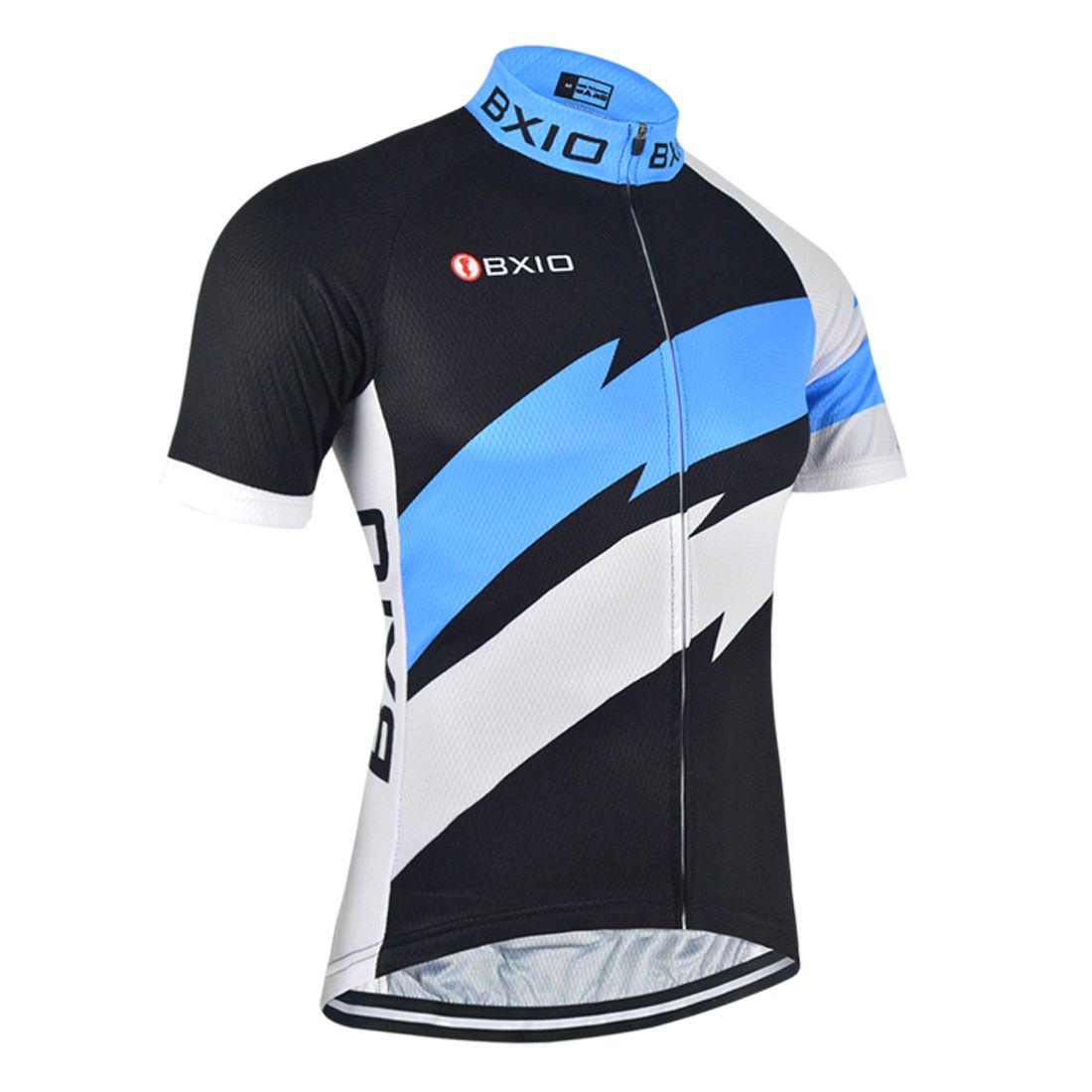 Outdoor Sport Cycling Jersey Bike Short Sleeve Clothing Bicycle Jersey Top S-3XL